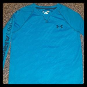 Long sleeve under armour shirt
